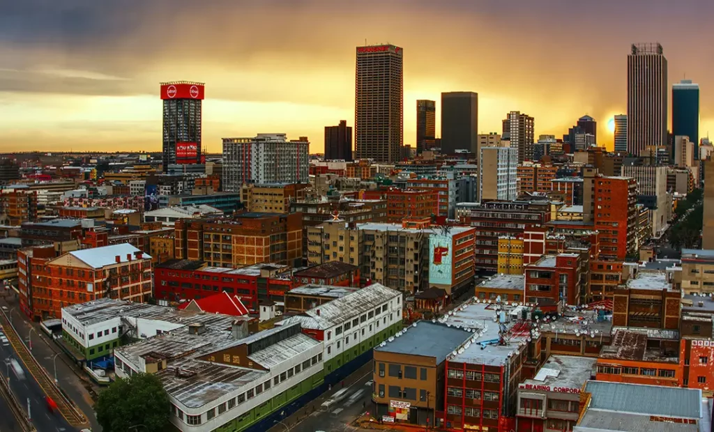 Johannesburg, South Africa