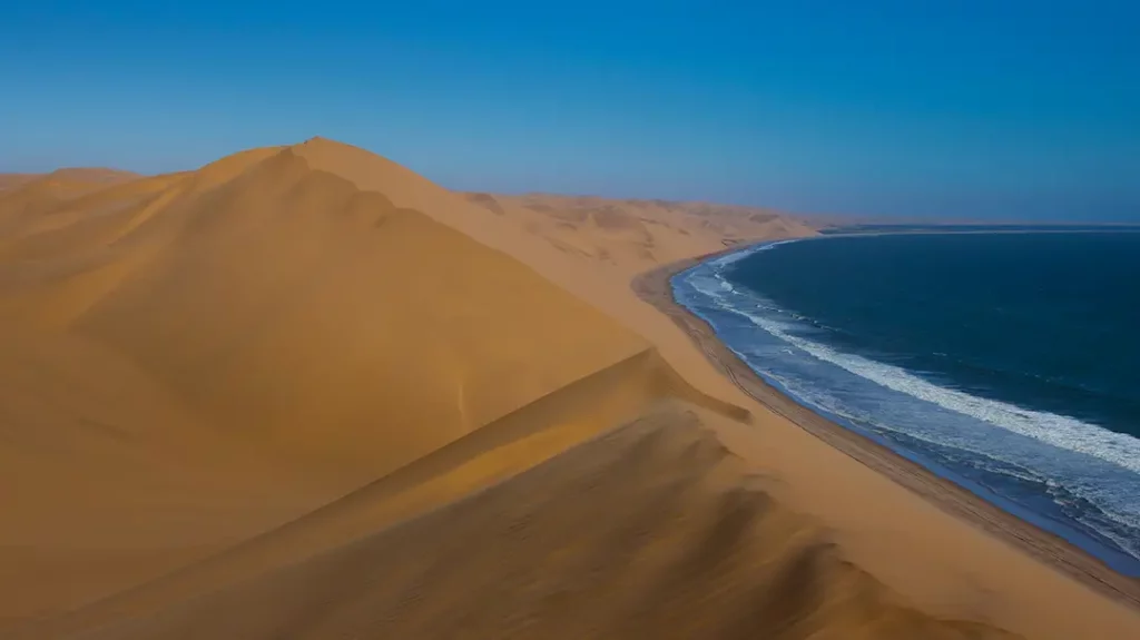 Namibia Coast