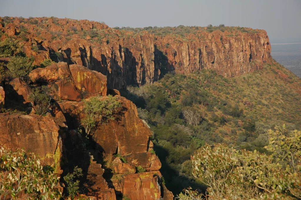 Waterberg in Namibia