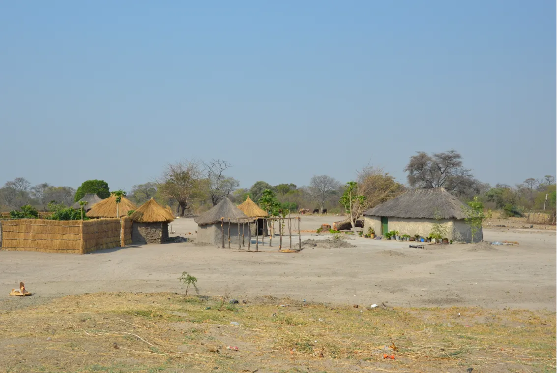 Caprivi Strip, Namibia