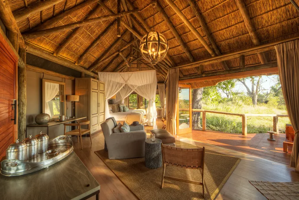 Camp Moremi