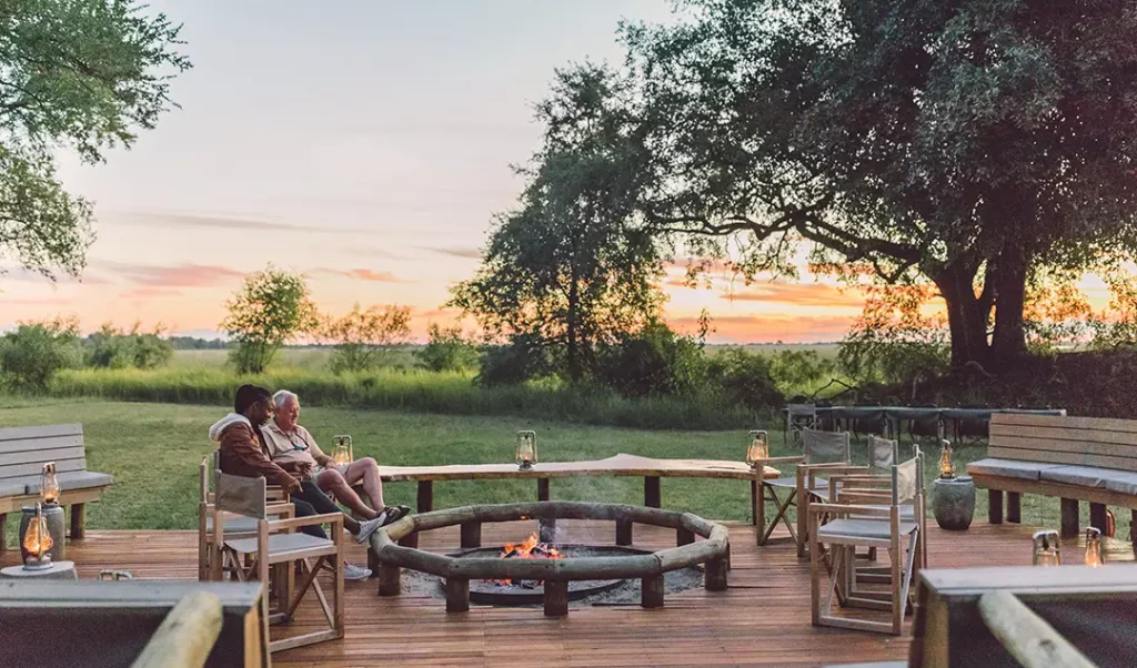 Camp Moremi