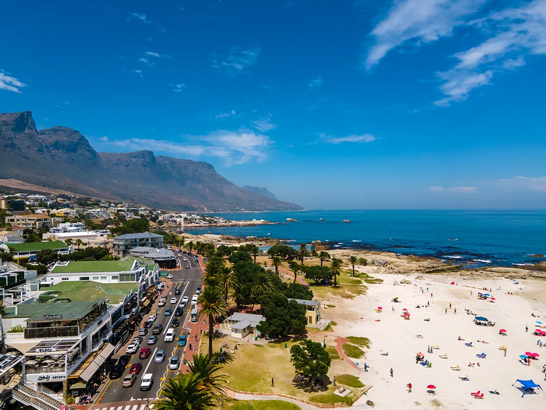 Clifton Beach, Cape Town