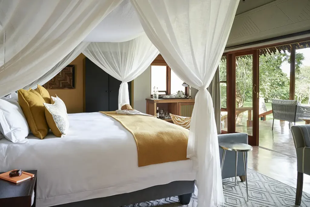 Chobe Chilwero Lodge