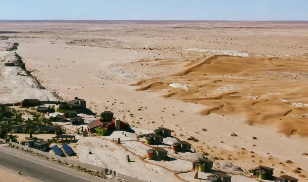 Desert Breeze