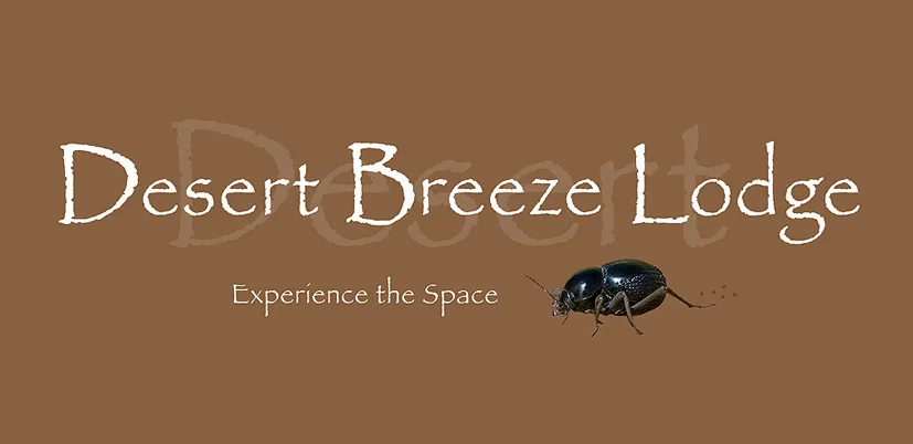 Logo of Desert Breeze Lodge