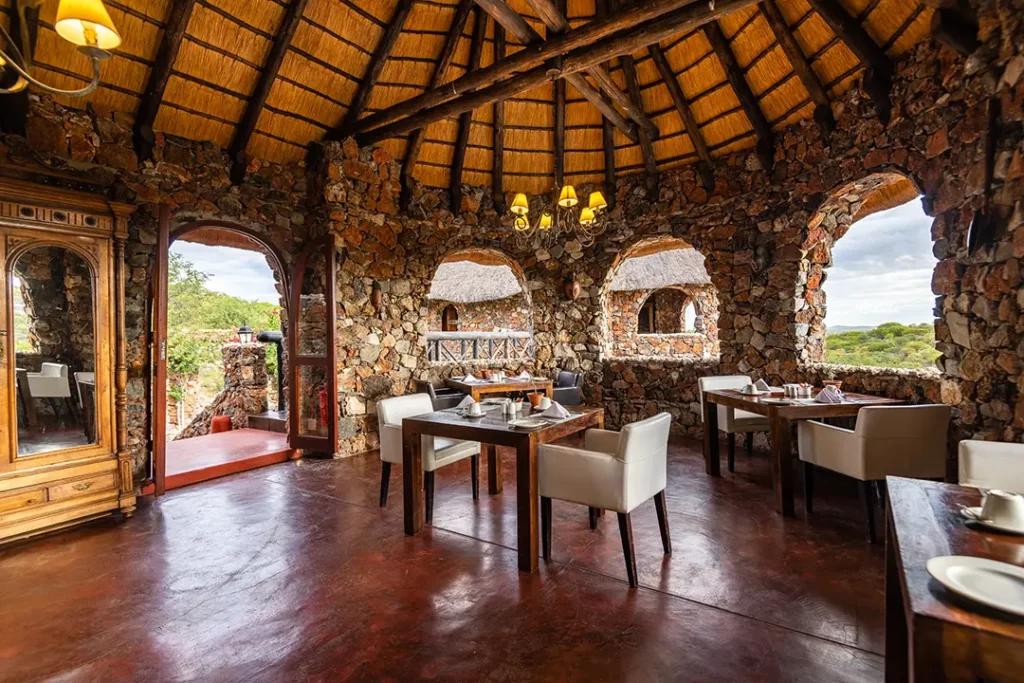 Eagle Tented Lodge and Spa