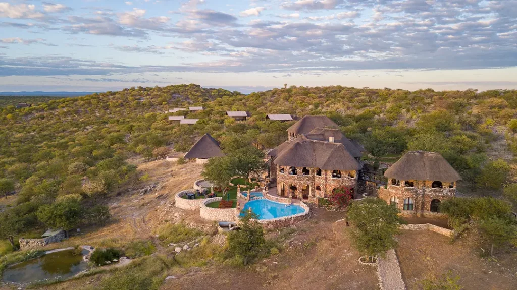 Eagle Tented Lodge and Spa