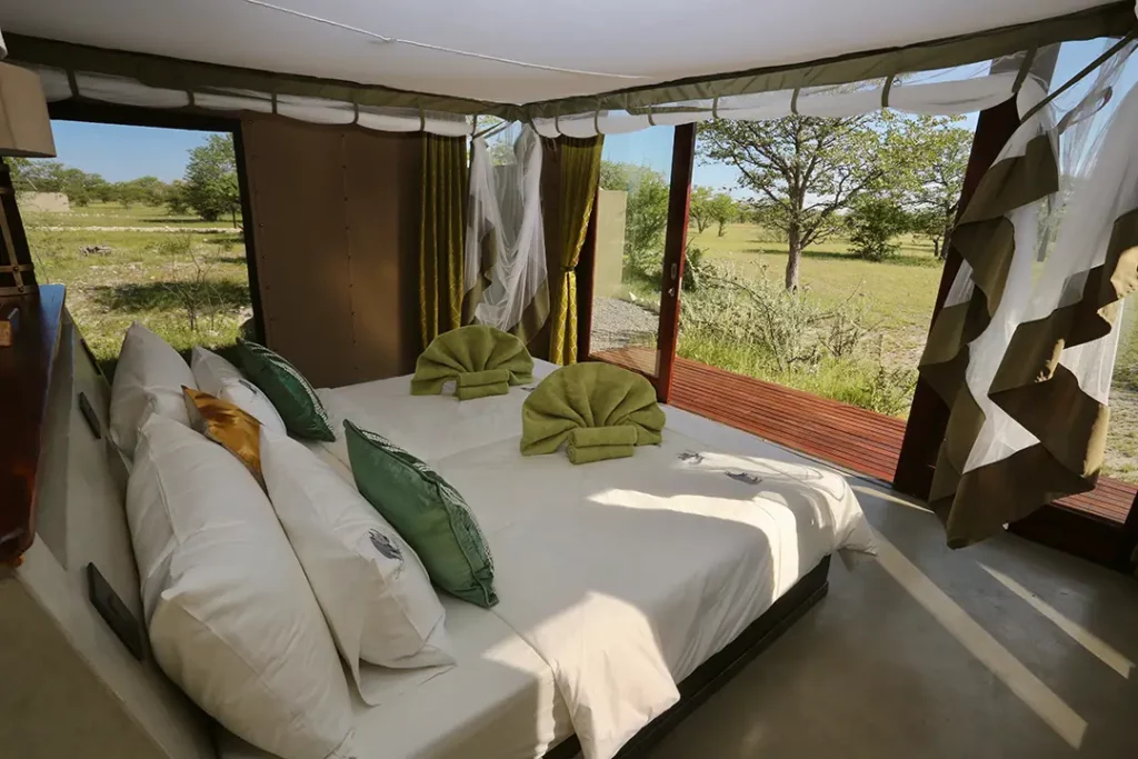Etosha Oberland Lodge
