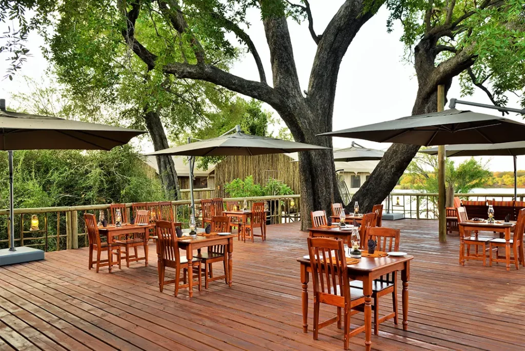 Jackalberry Chobe