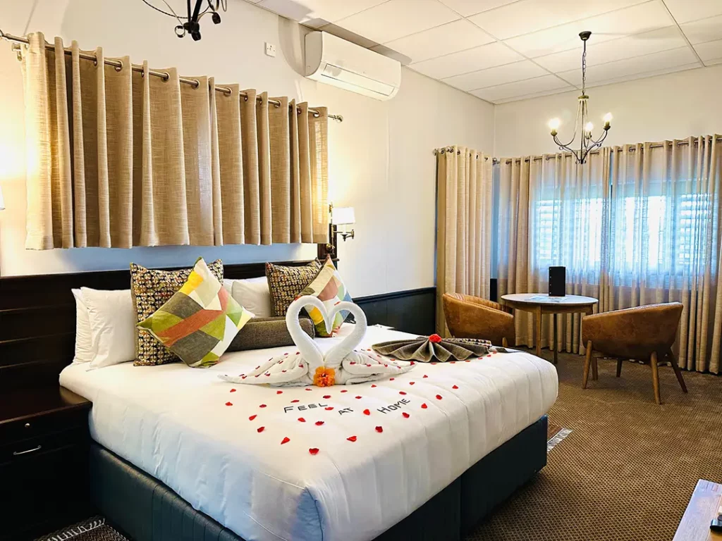 Maun Lodge