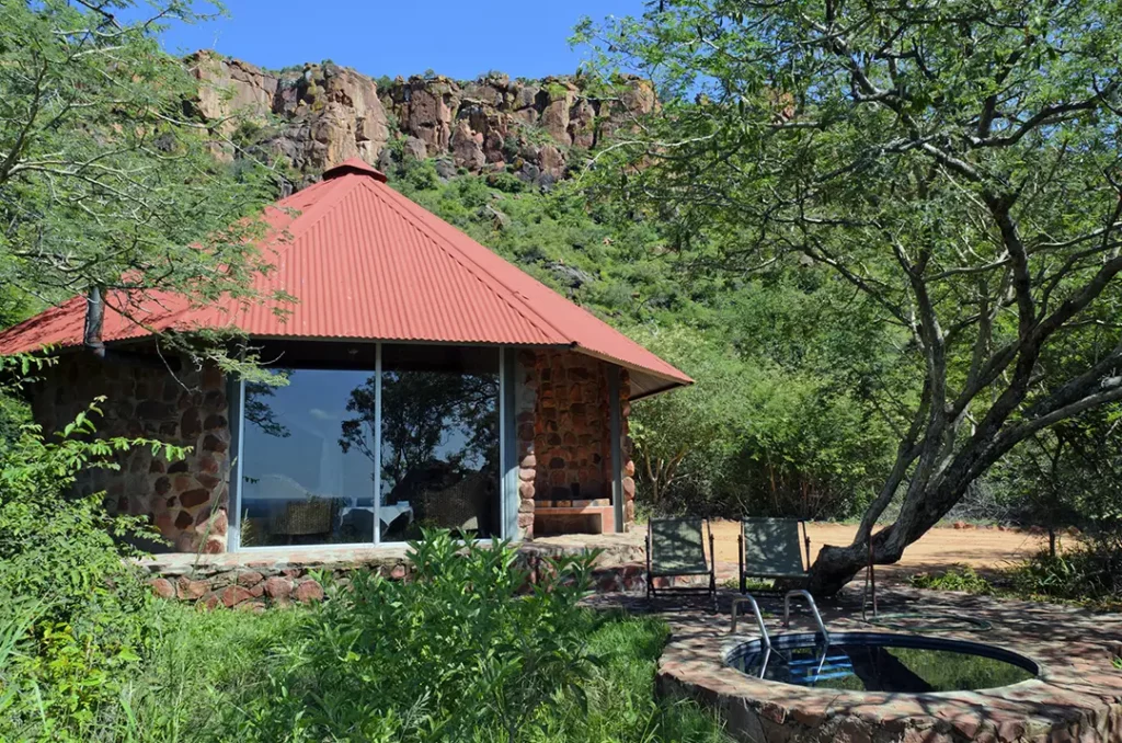 Waterberg Plateau Lodge