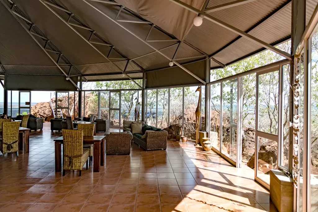 Waterberg Plateau Lodge