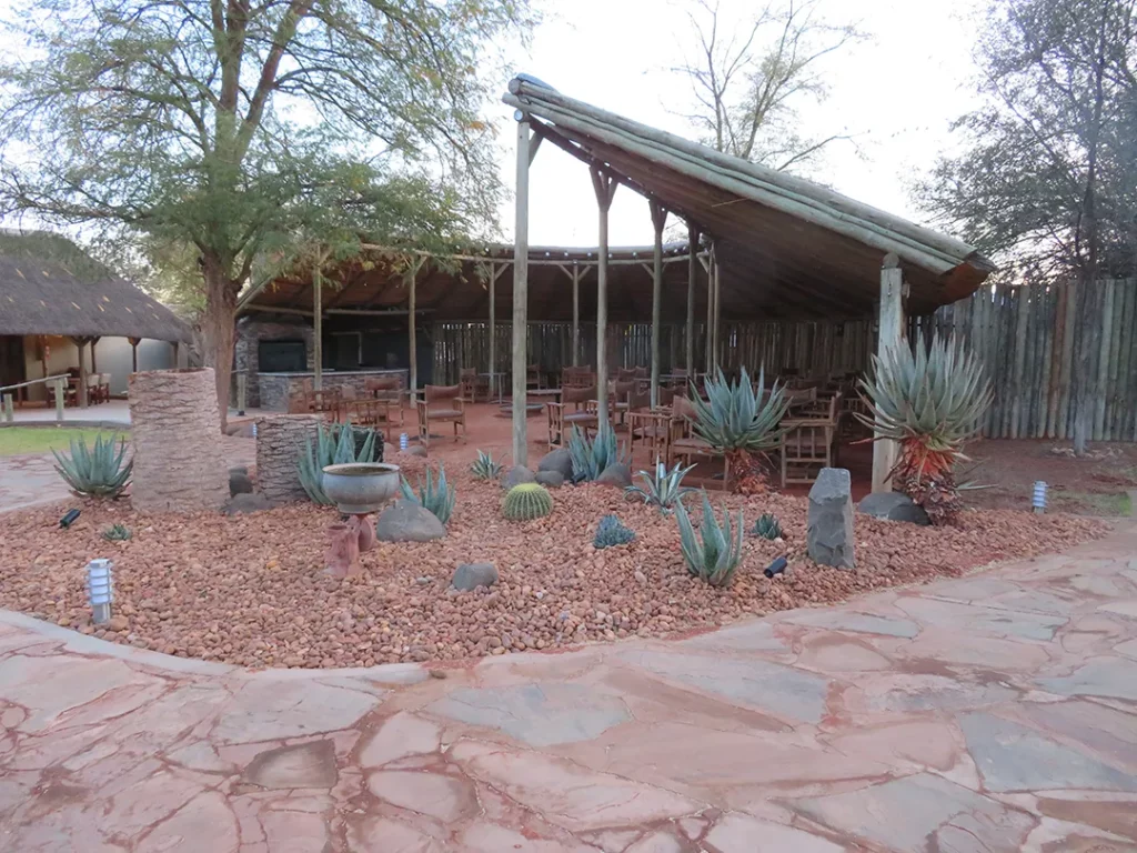 Bagatelle Kalahari Game Ranch