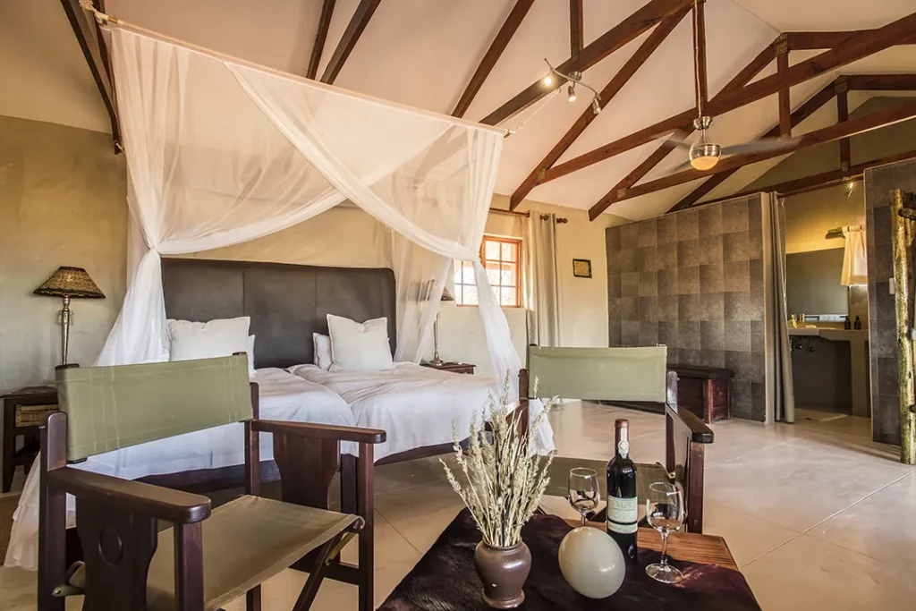 Bagatelle Kalahari Game Ranch