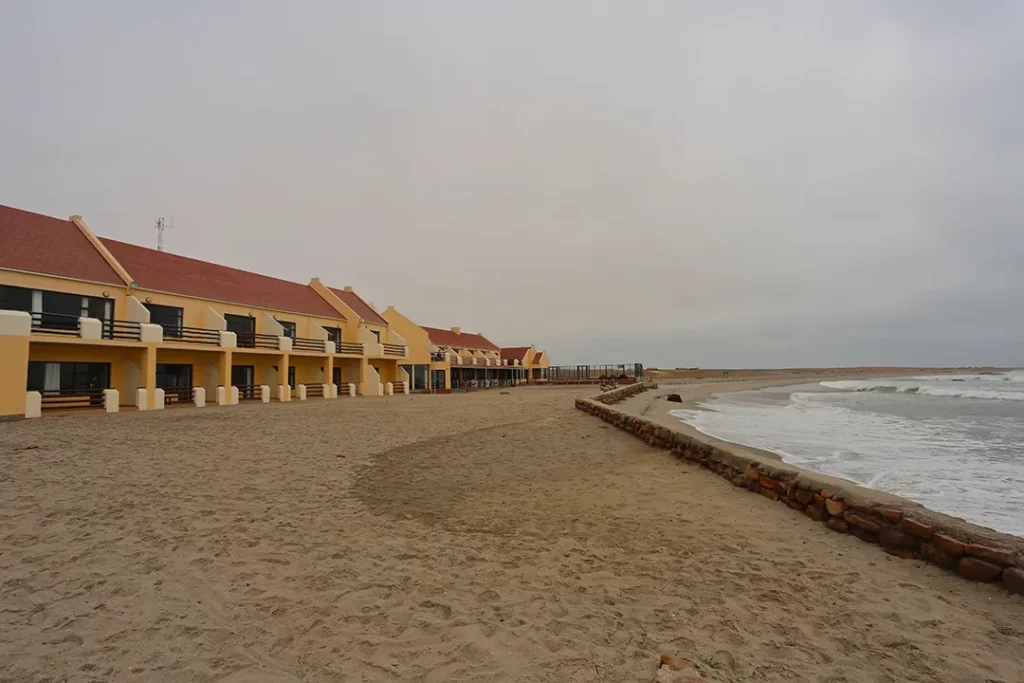 Cape Cross Lodge
