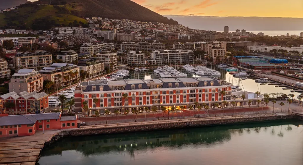 Cape Grace Hotel