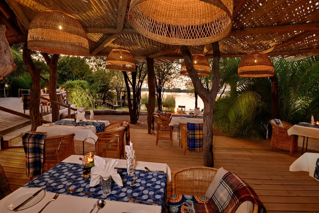 Chobe Bakwena Lodge