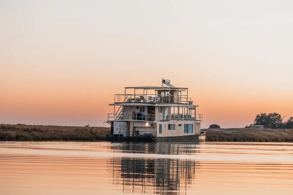 Chobe Princess by Mantis