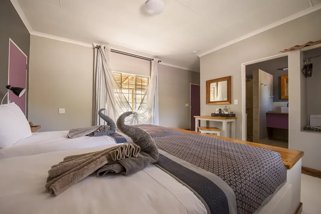 Damara Mopane Lodge