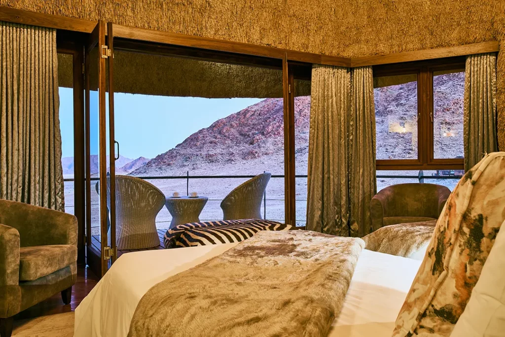 Desert Hills Lodge