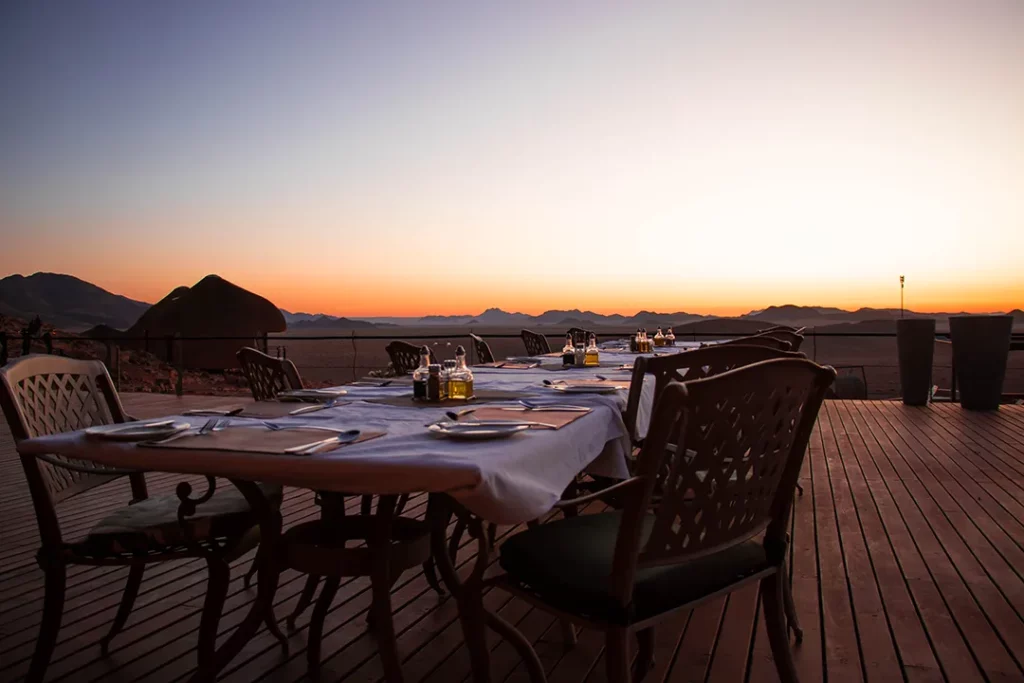 Desert Hills Lodge