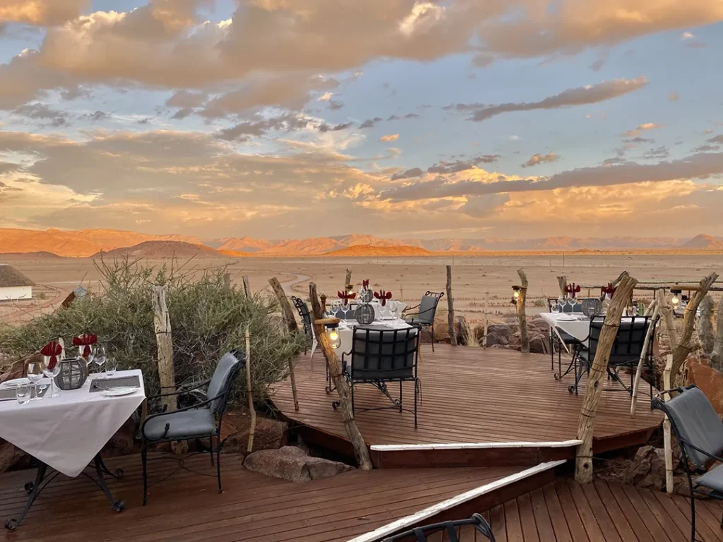 Desert Homestead Lodge