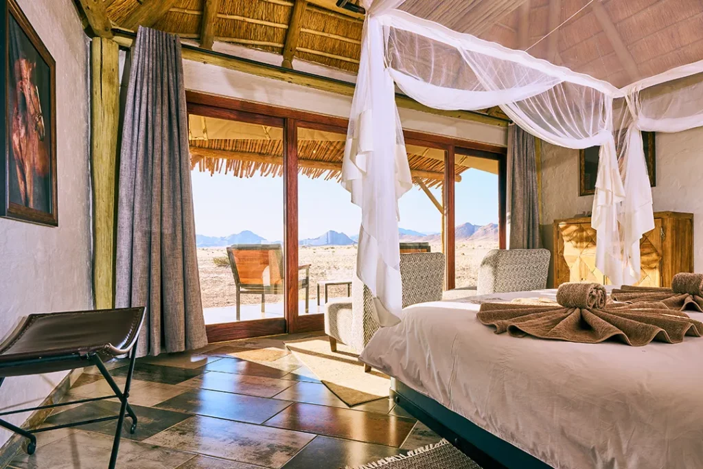 Desert Homestead Lodge