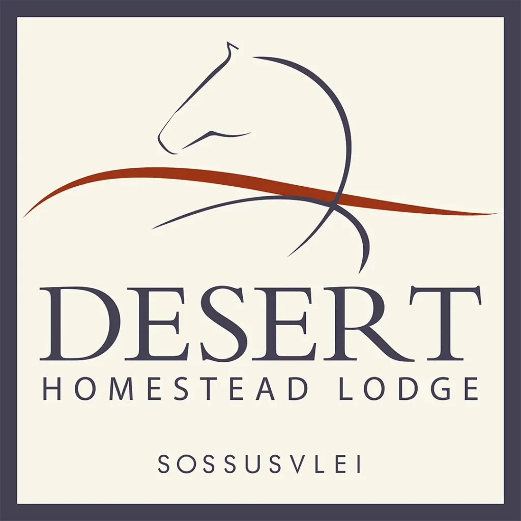 Logo of Desert Homestead Lodge