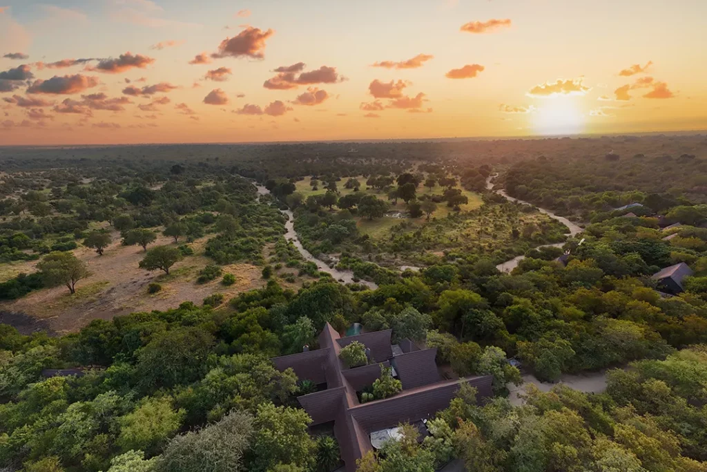 Elephant Plains Game Lodge
