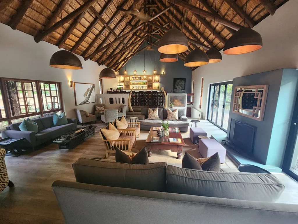 Elephant Plains Game Lodge
