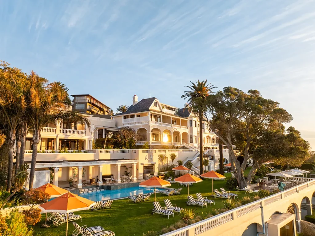 Ellerman House