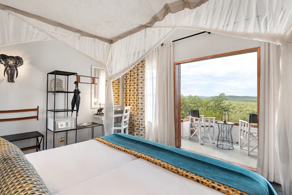 Etosha Safari Lodge
