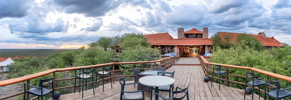 Etosha Safari Lodge