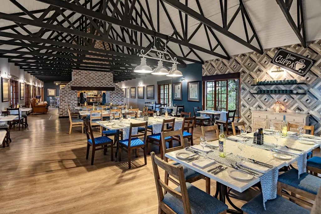 Etosha Safari Lodge