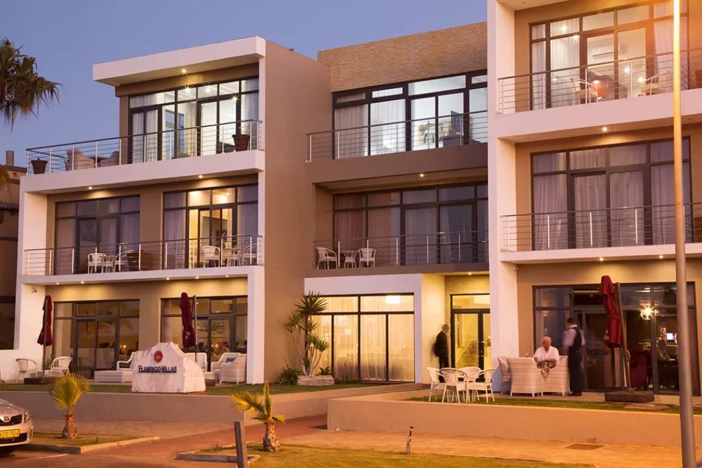 Flamingo Villas