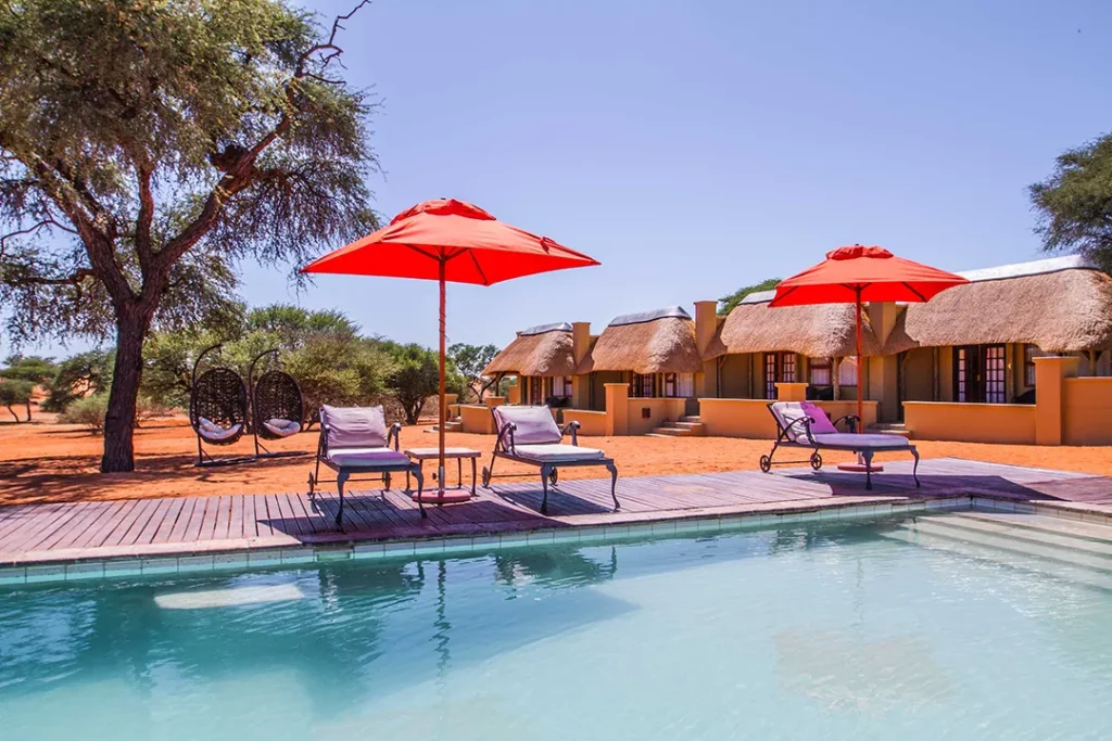 Intu Afrika Zebra Lodge