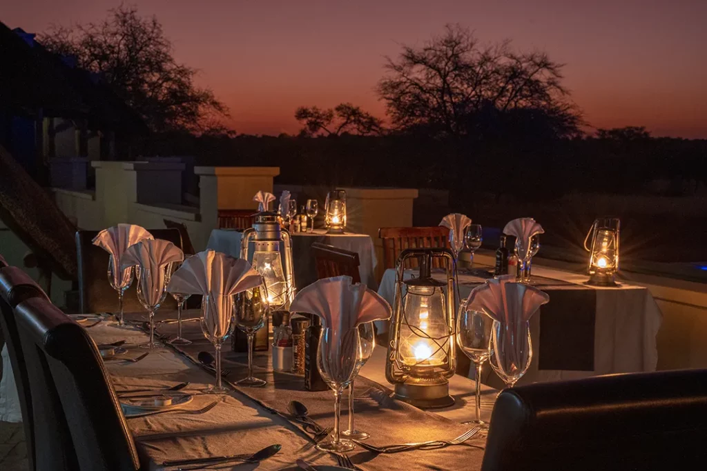 Intu Afrika Zebra Lodge