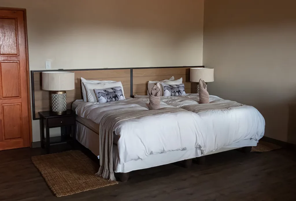 Intu Afrika Zebra Lodge