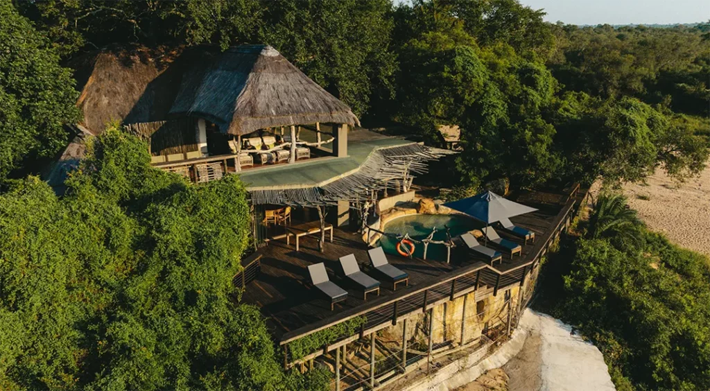 Jock Safari Lodge