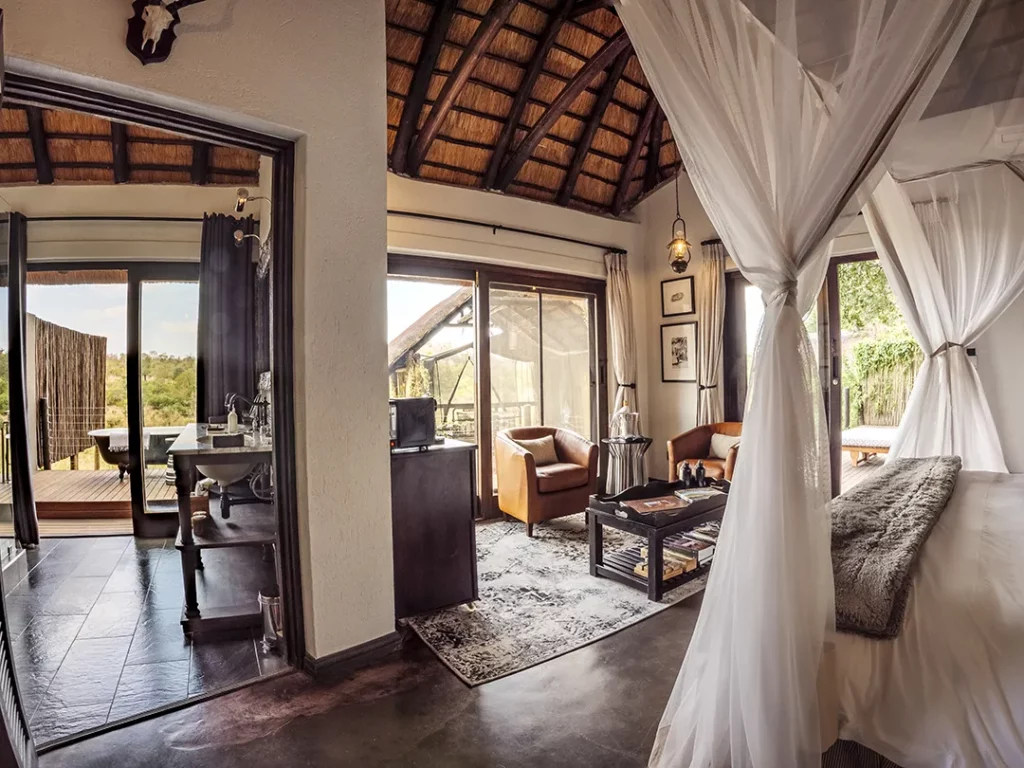Jock Safari Lodge