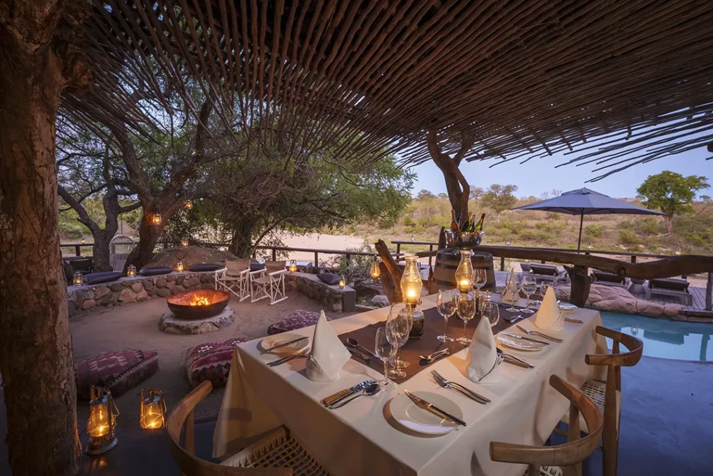 Jock Safari Lodge