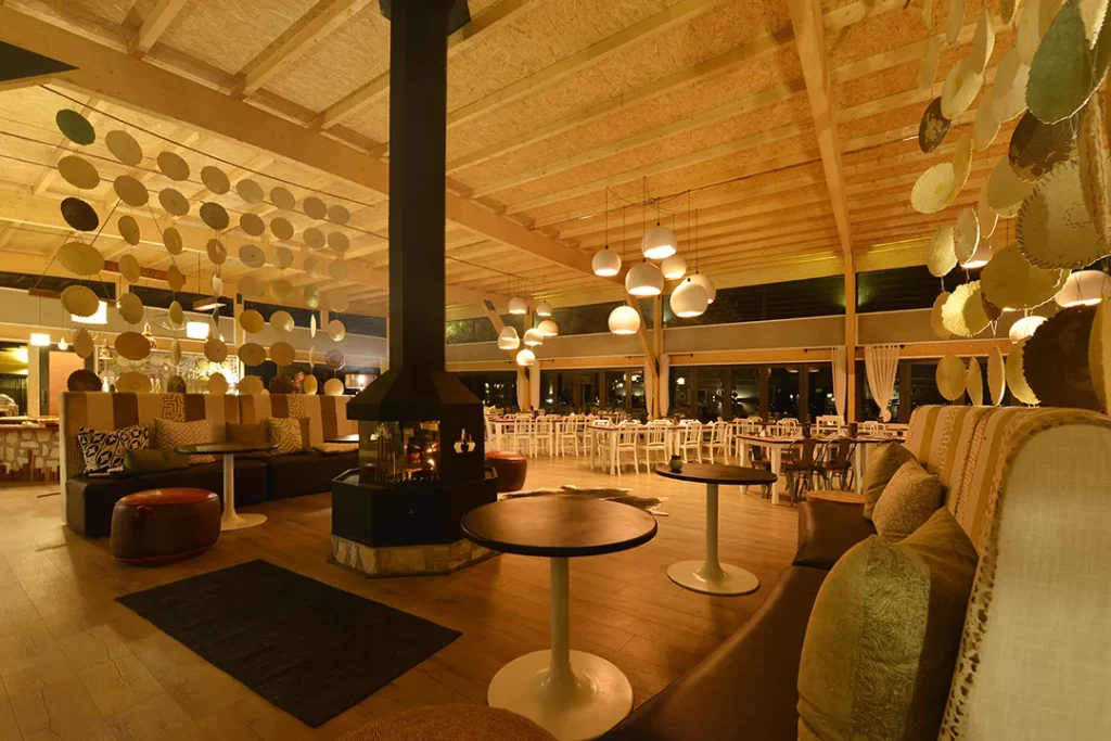 Kalahari Anib Lodge