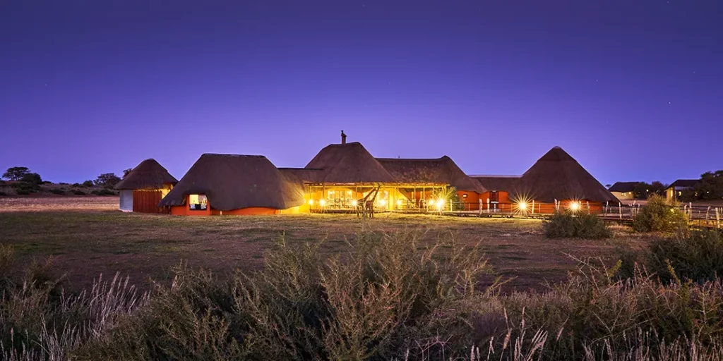 Kalahari Red Dunes Lodge