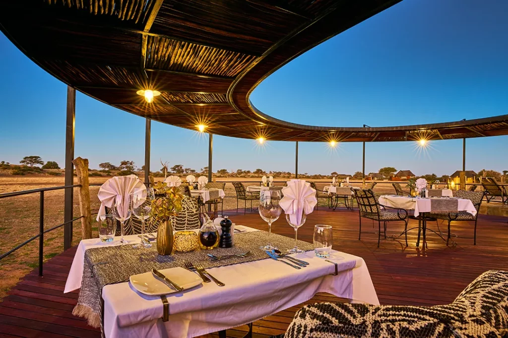 Kalahari Red Dunes Lodge