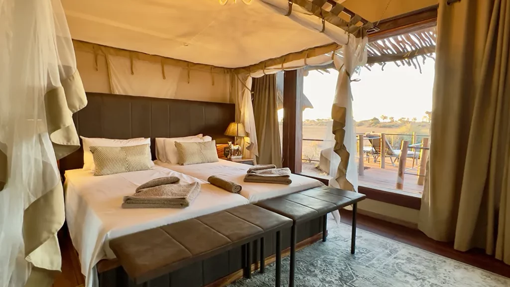 Kalahari Red Dunes Lodge