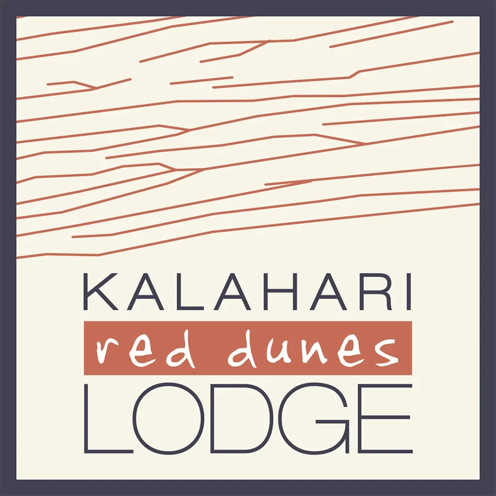 Logo of Kalahari Red Dunes Lodge