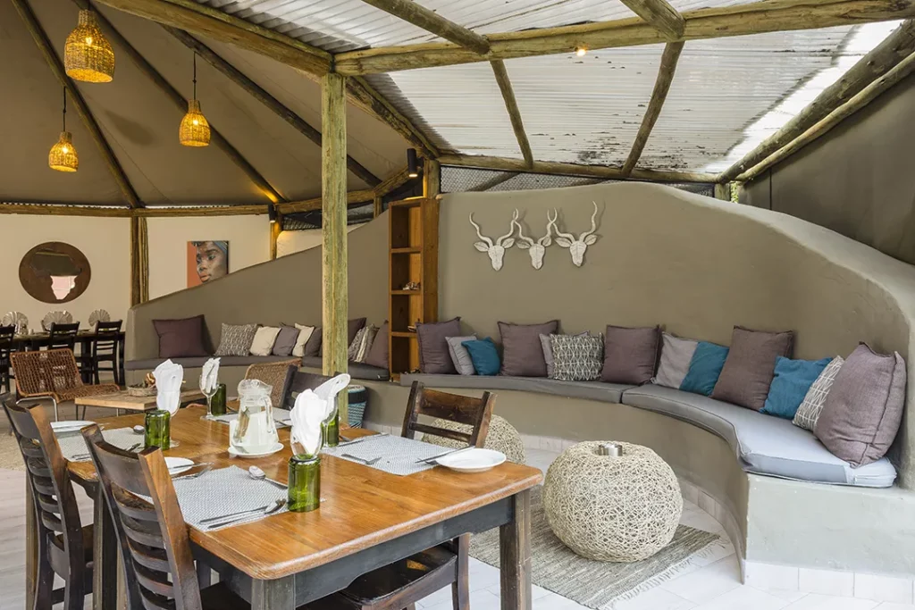 Khwai Guest House