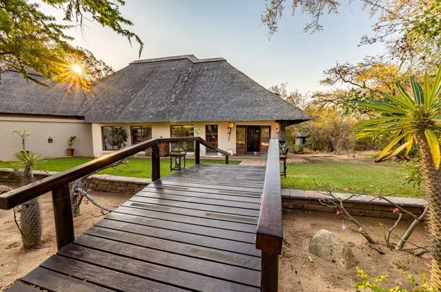 Kusudalweni Safari Lodge