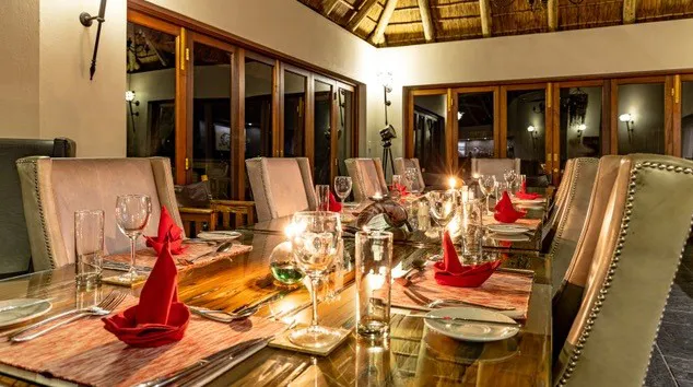 Kusudalweni Safari Lodge
